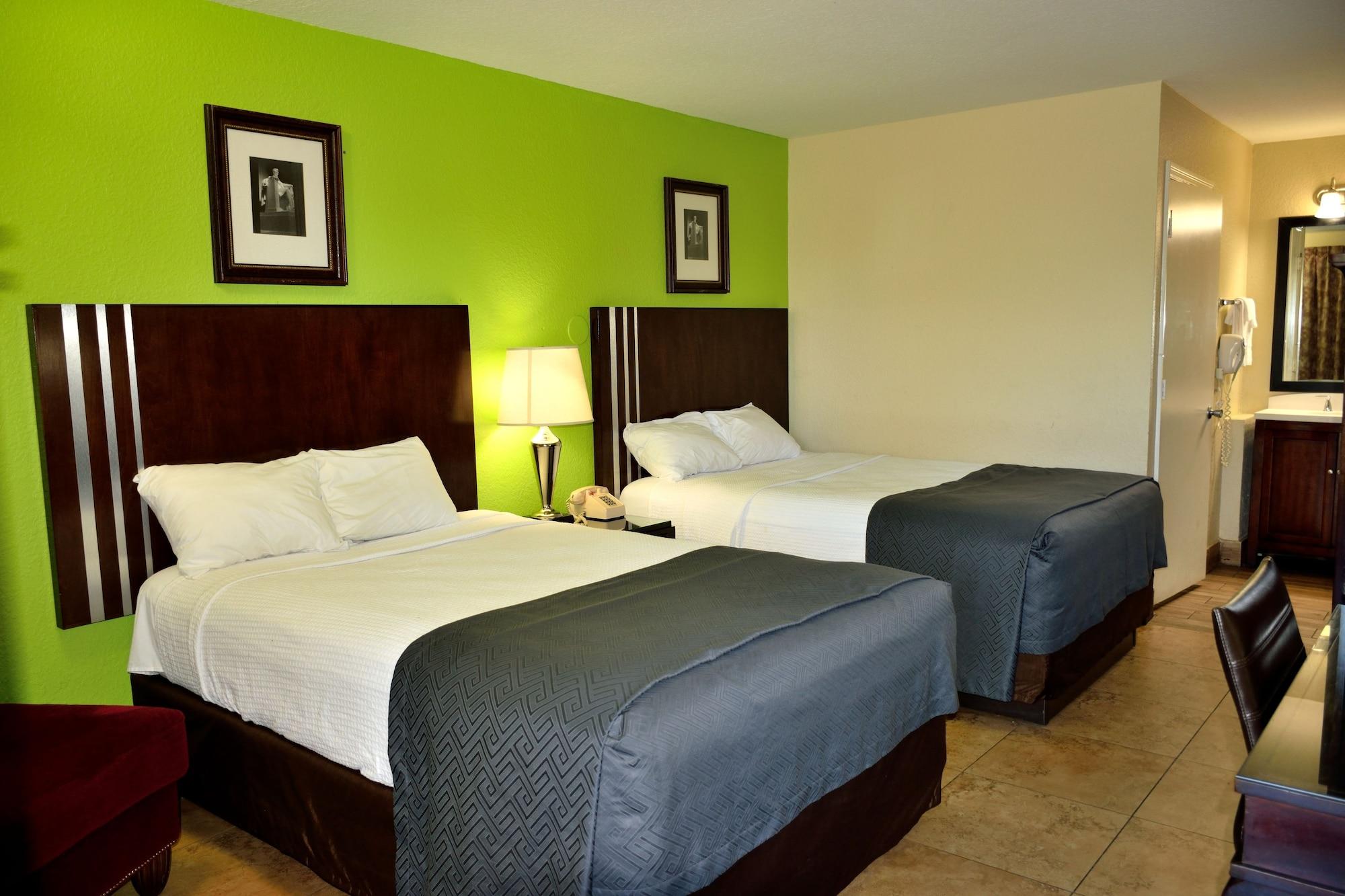 Flamingo Motel Okeechobee Esterno foto