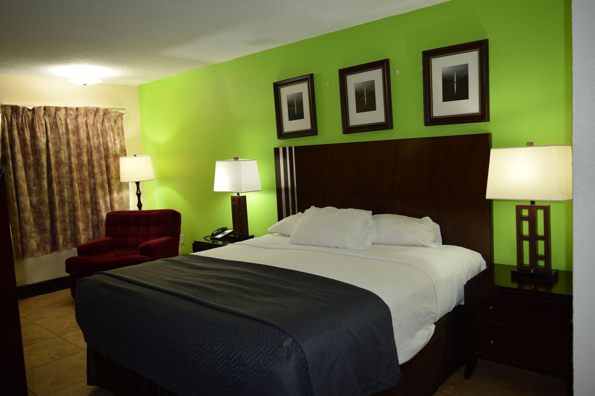 Flamingo Motel Okeechobee Esterno foto