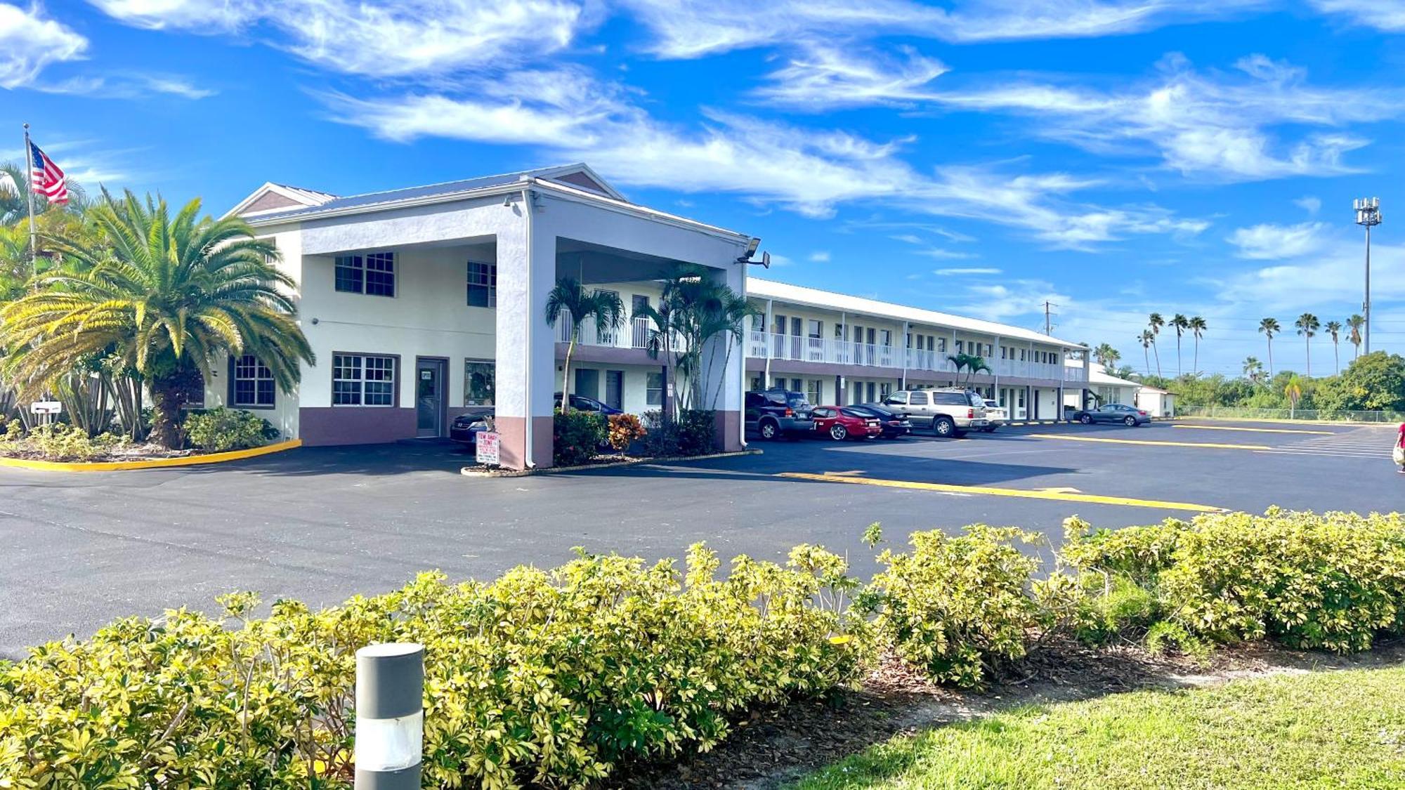 Flamingo Motel Okeechobee Esterno foto
