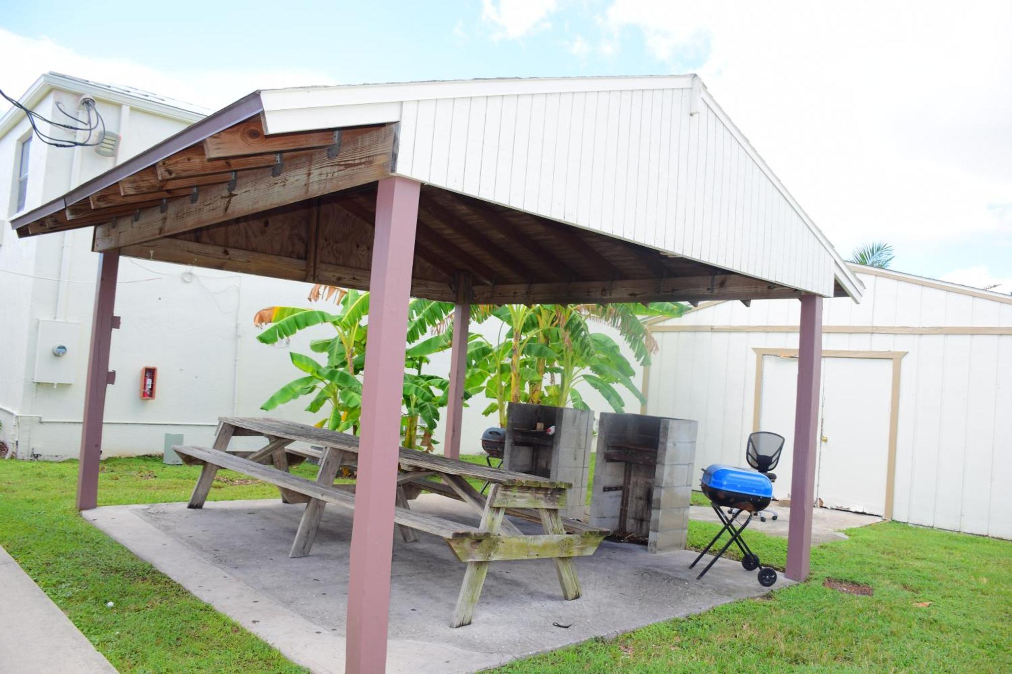 Flamingo Motel Okeechobee Esterno foto