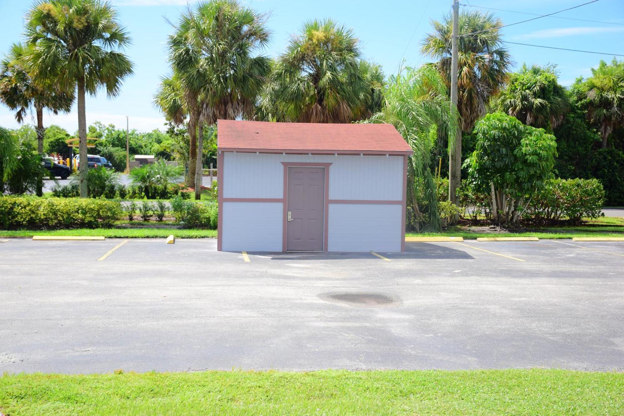 Flamingo Motel Okeechobee Esterno foto