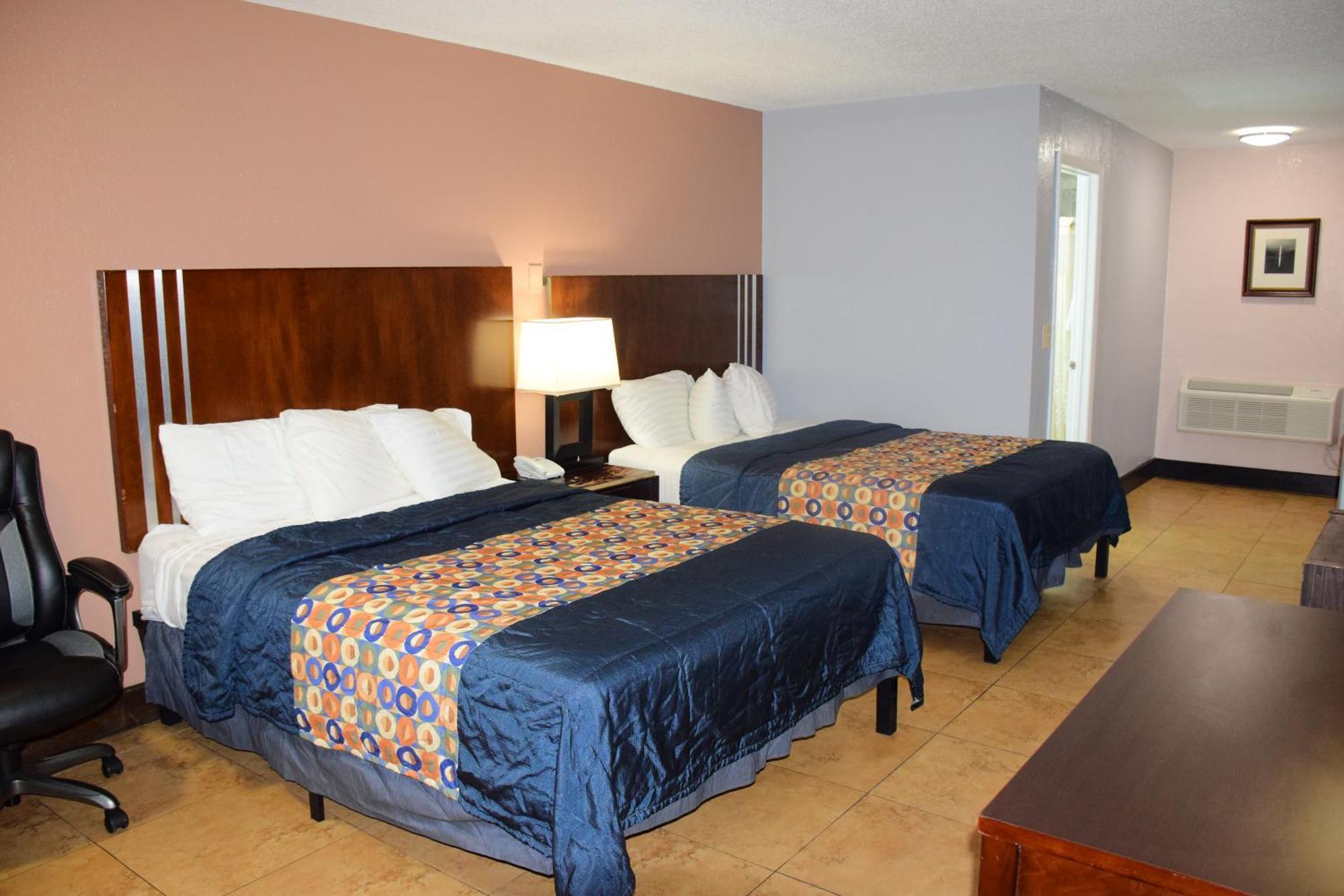 Flamingo Motel Okeechobee Esterno foto