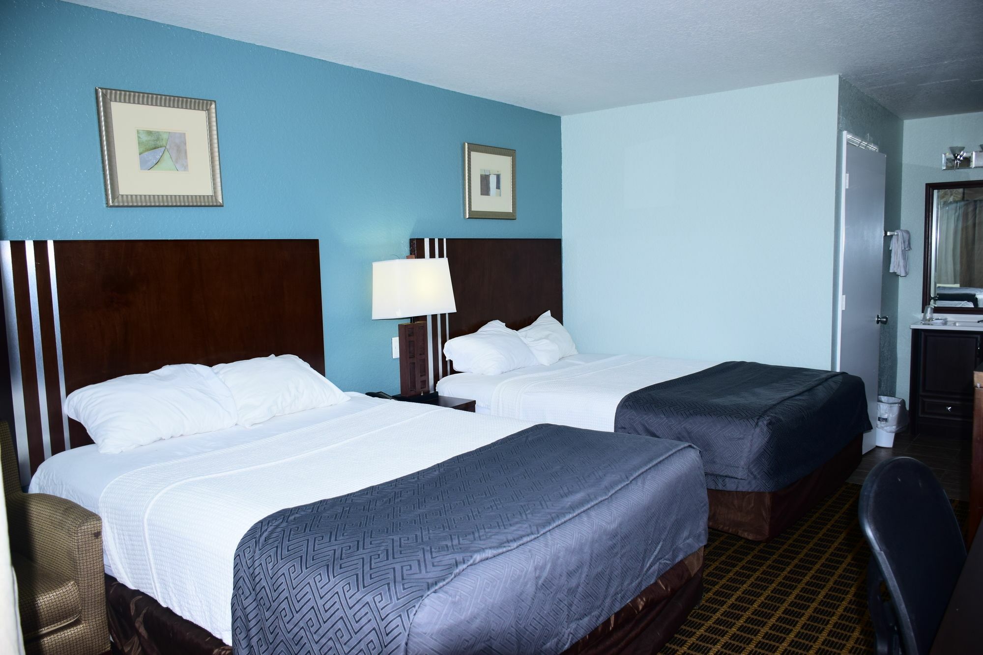 Flamingo Motel Okeechobee Esterno foto