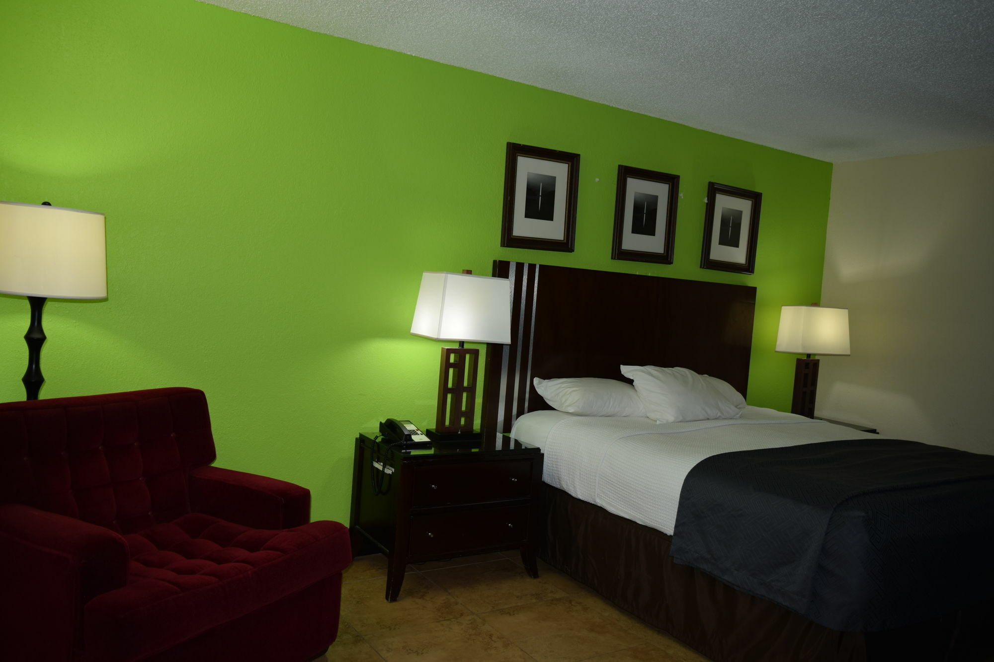 Flamingo Motel Okeechobee Esterno foto