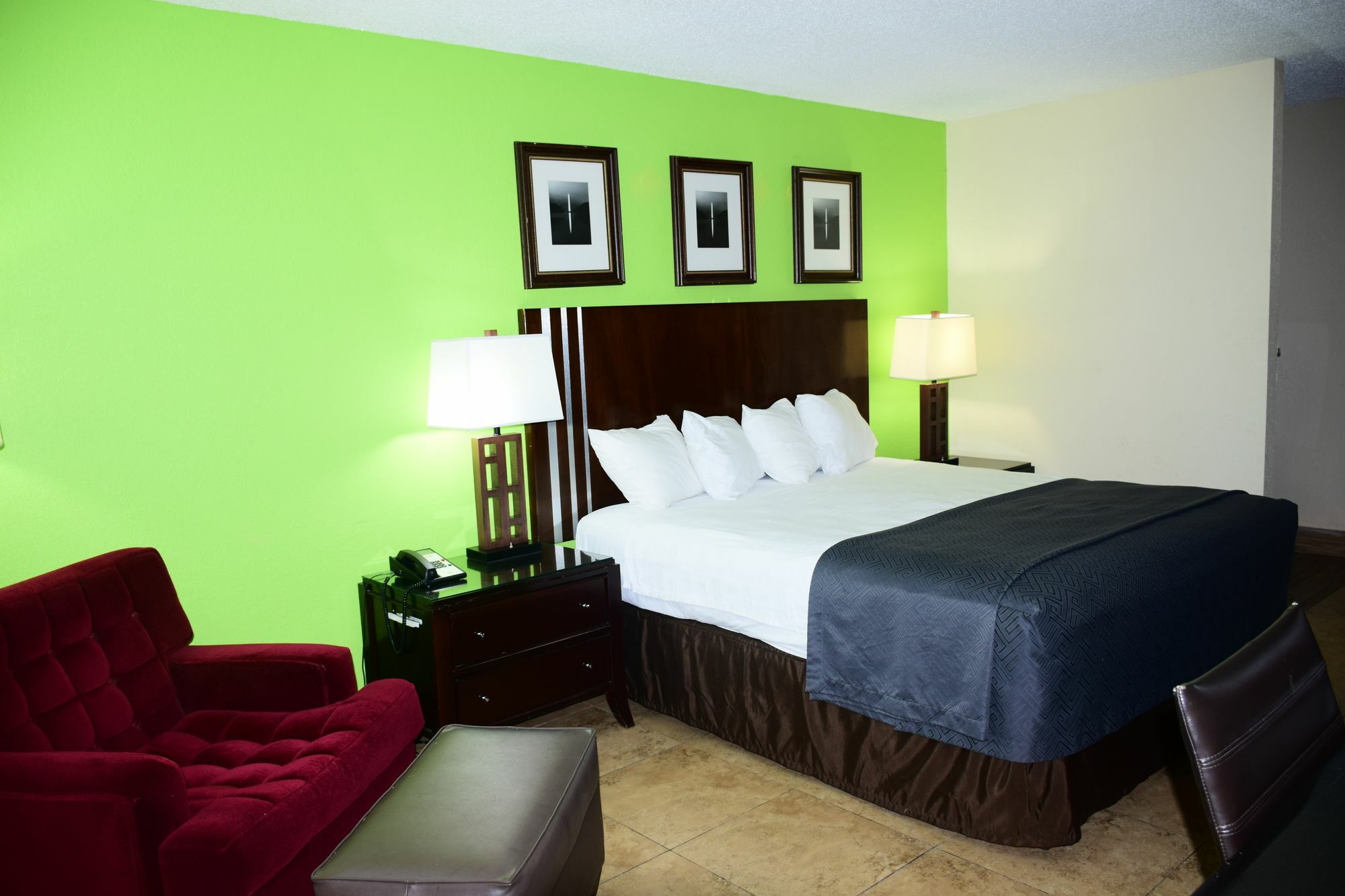 Flamingo Motel Okeechobee Esterno foto