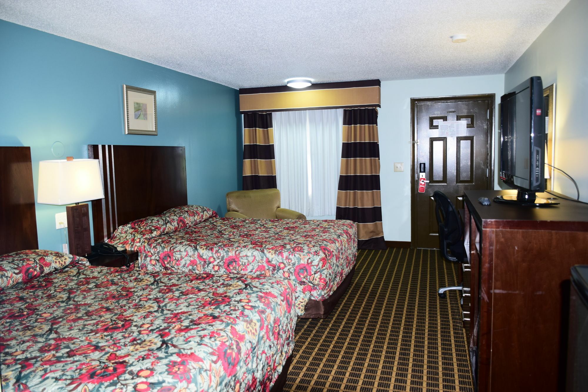 Flamingo Motel Okeechobee Esterno foto