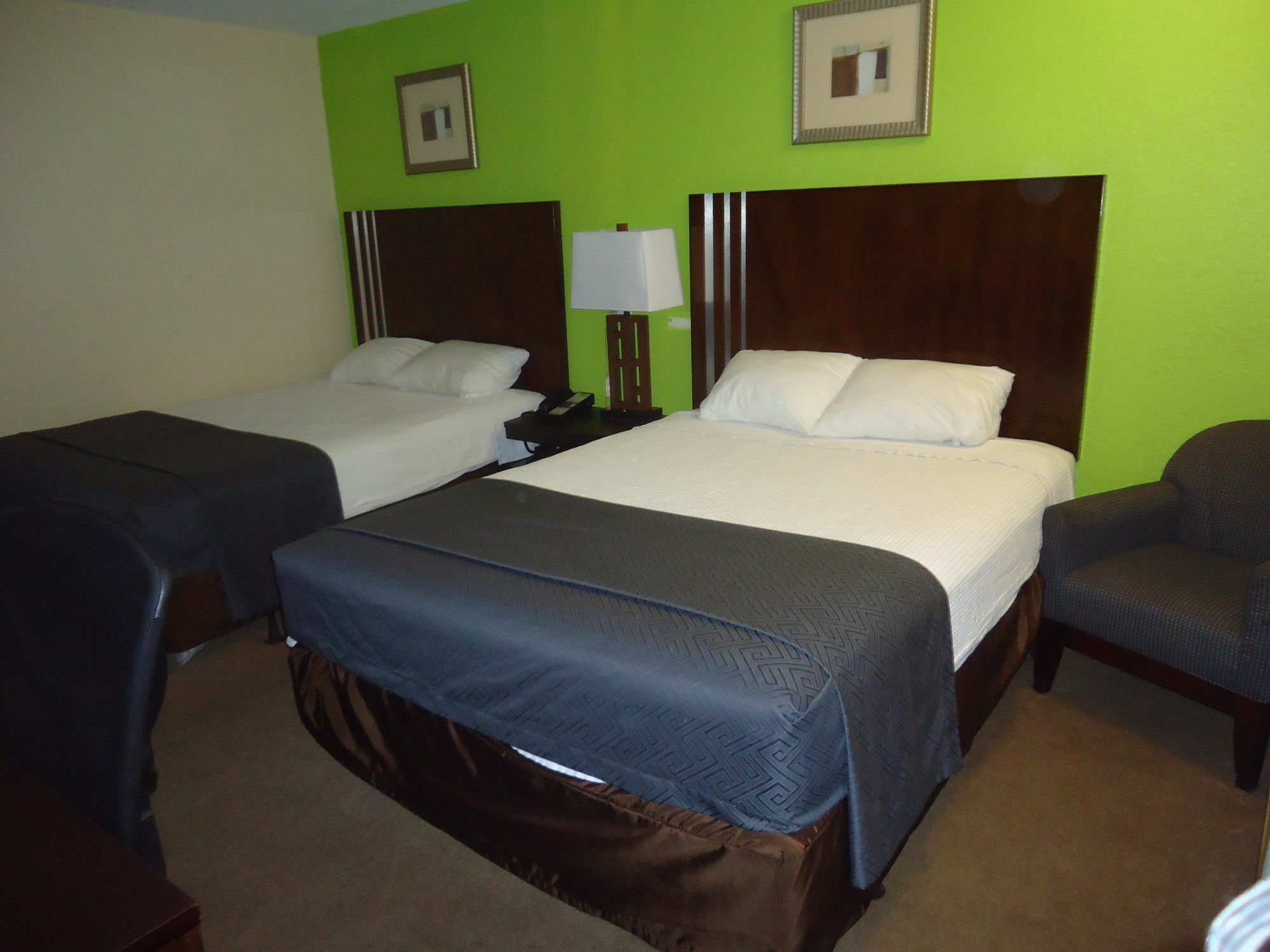 Flamingo Motel Okeechobee Esterno foto